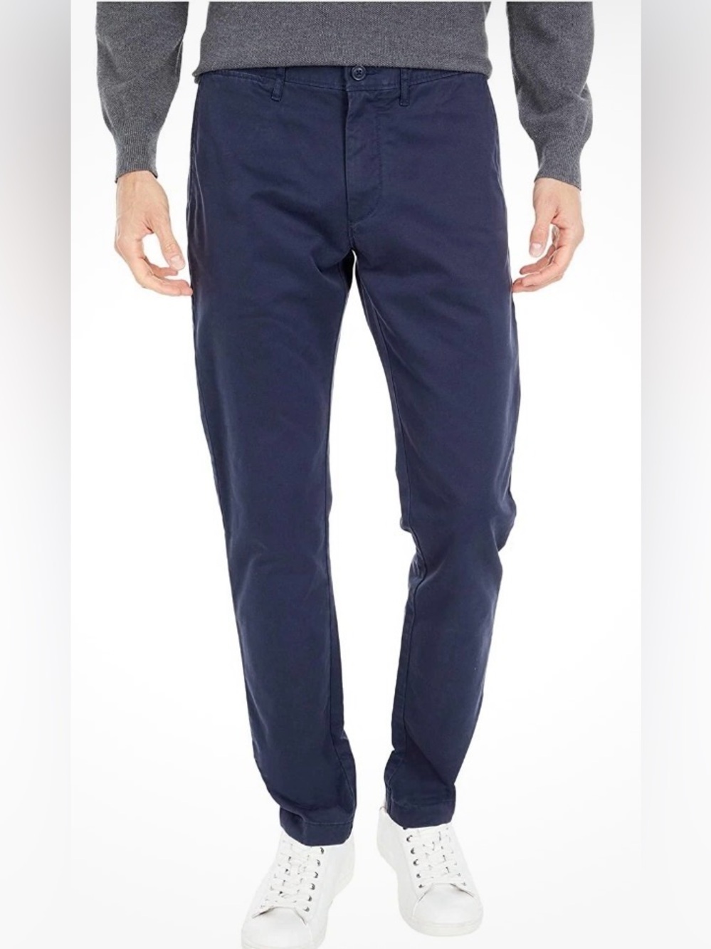 J Crew Broken in Chino Pants 32 x 34